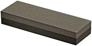 NORTON 61463685455 RECTANGULAR COMBINATION GRIT ABRASIVE SHARPENING BENCHSTONE