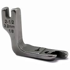 Roll Hemming Presser Foot for Brother Singer Juki Industrial Single-Needle Sewing Machine Accessories Tools