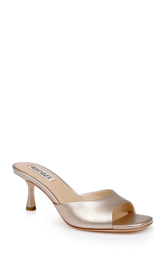 Badgley Mischka Women's Draya Heeled Sandal2
