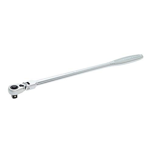 トネ(TONE) ロング首振ラチェットハンドル(ホールドタイプ) RH4FHL 差込角12.7mm(1/2)