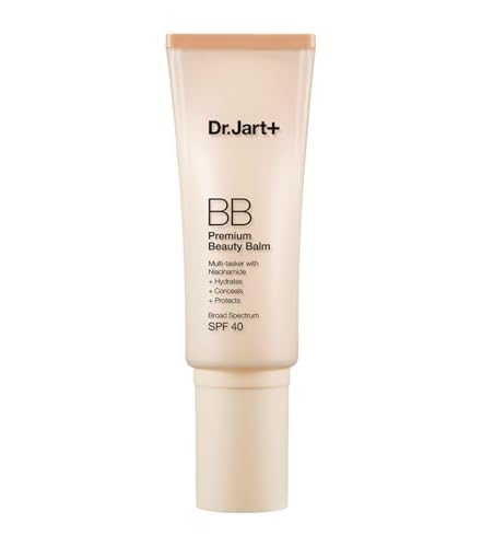 Glow Like a Korean Goddess: The Ultimate Review of Dr.Jart+ Premium BB Tinted Moisturizer