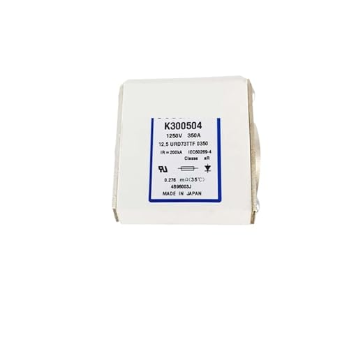 Fusible cuadrado de acción rápida K300504 formato 1 pieza para repuesto eléctrico