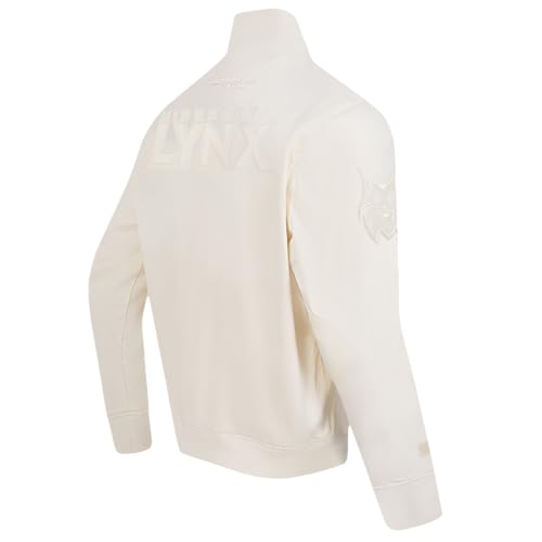Image of Pro Standard Mens WNBA Neutral Twill Jacket