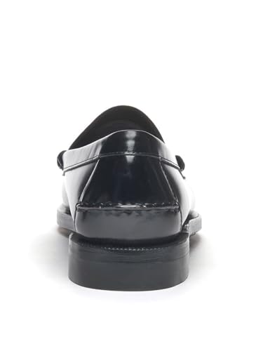 Image of Sebago Men's Classic Dan Shoes, Black - 8 Regular