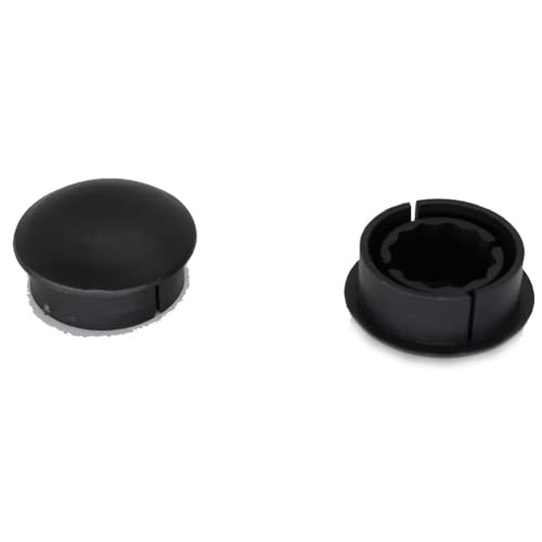 Cubierta tuerca limpiaparabrisas Land Rover Discovery DKG500011PMD set de 2 piezas