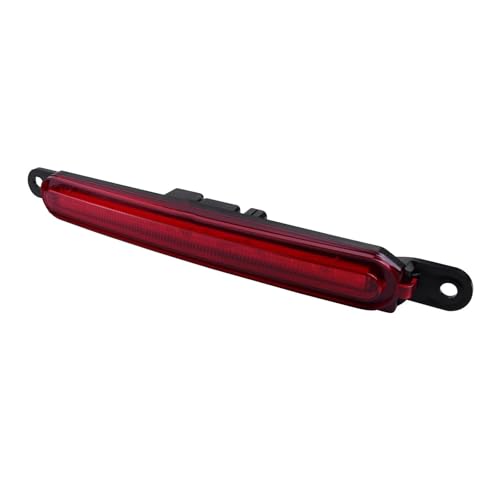 Feu stop 3ème feu de coffre arrière rouge pour Mitsubishi Lancer Evo X 2008-2016