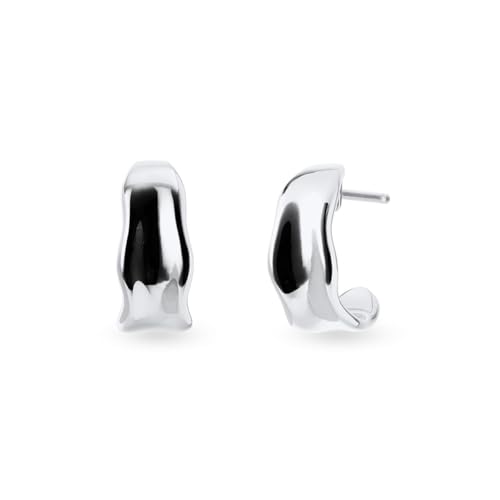 Pendientes Angelita acabados en plata Vidal & Vidal