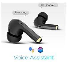 Image of Fire Boltt Fire Pods Ninja Pro 411 True Wireless - In Ear, Black