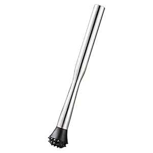 WZDTNL Verpletterde ijslol, roestvrij staal Cocktail verpletterde ijslolter, Ice Cocktail gebroken ijslolly voor Bar Drink