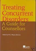 Treating Concurrent Disorders: A Guide for Coun... 0888684991 Book Cover