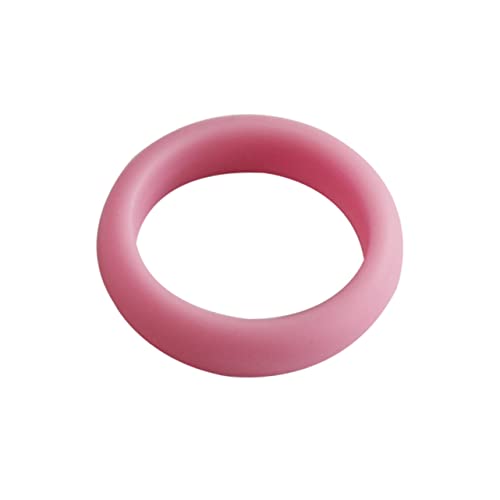 3 anillos de silicona flexibles para mujer deportivos y de moda miniatura 2