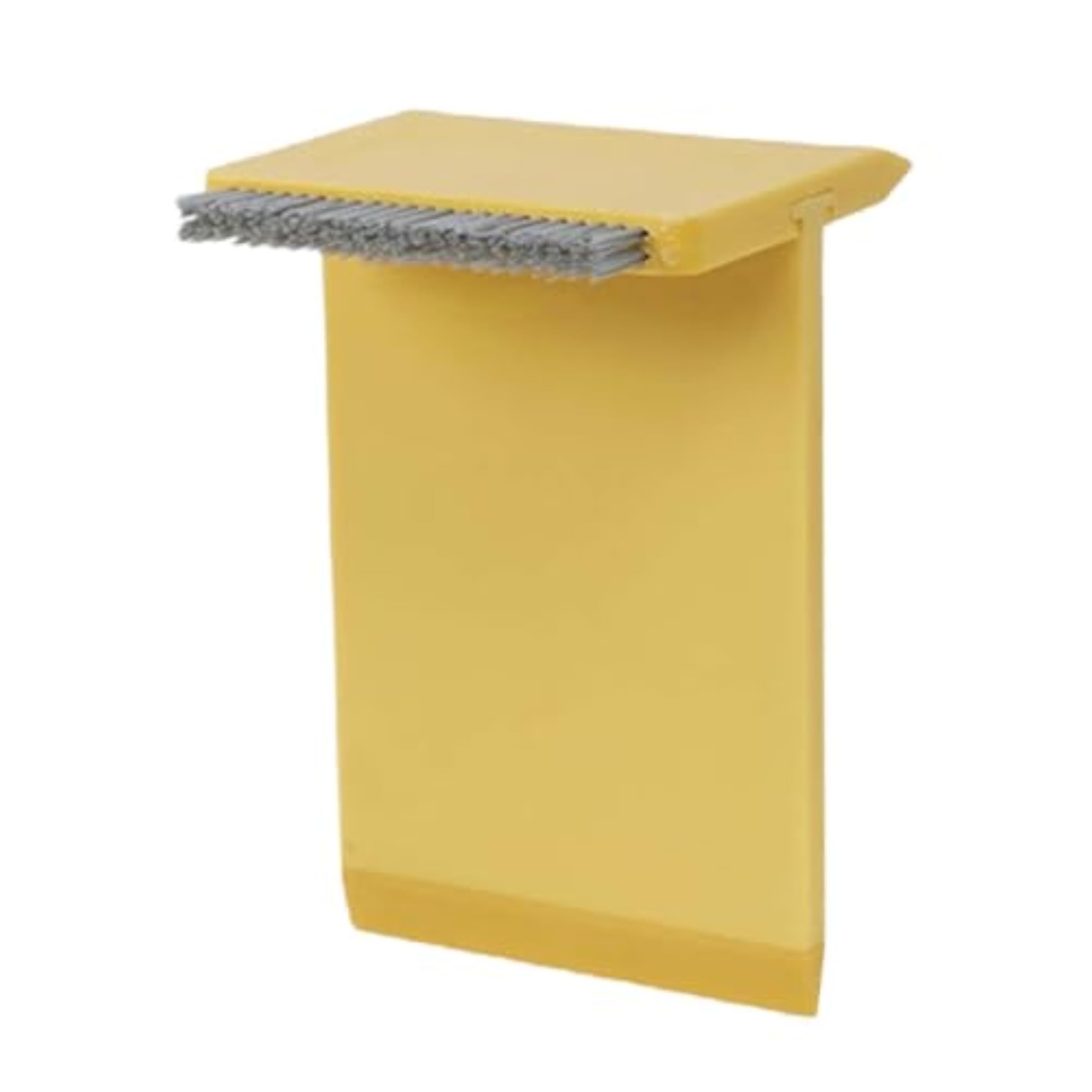 Quick Dry Wet Sink Squeegee with Countertop Brush
