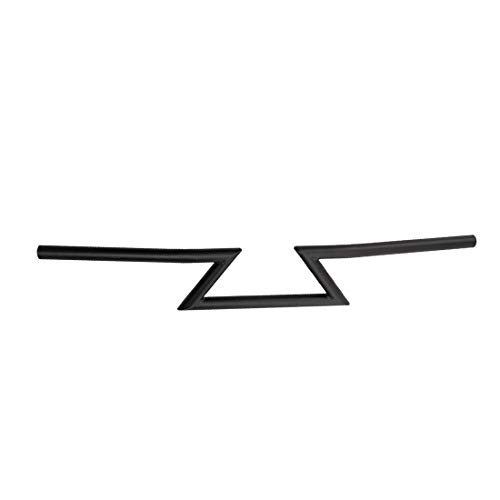 Guidon Moto Universel, Guidon Moto Z Compatible avec Chopper Bobber Cafe Racer (22mm) - Image 6