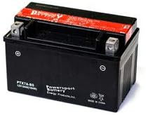 Replacement For LEOCH 12N7B4B BATTERY by Technical Precision