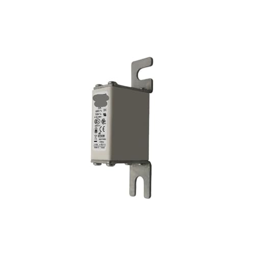 Fusible 100NHG000B NH000 couteau gG taille 000 cartouche protection electrique
