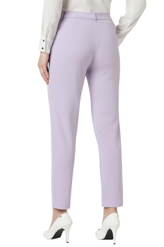 Image of Van Heusen Women's Regular Fit High Rise Pants