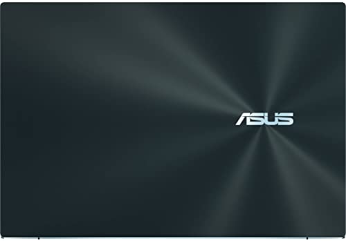 Asus Zenbook Pro Duo Gaming & Business Laptop (Intel I9-9980Hk 8-Core, 32Gb Ram, 2Tb M.2 Sata Ssd, Rtx 2060, 15.6" 60Hz Touch 4K Ultra Hd (3840X2160), Wifi, Bluetooth, Win 10 Pro) (Renewed) #TOP7