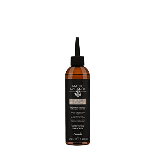 Marca: Nook Nook Magic Arganoil Secret Shine Laminoil Treatment 250ml