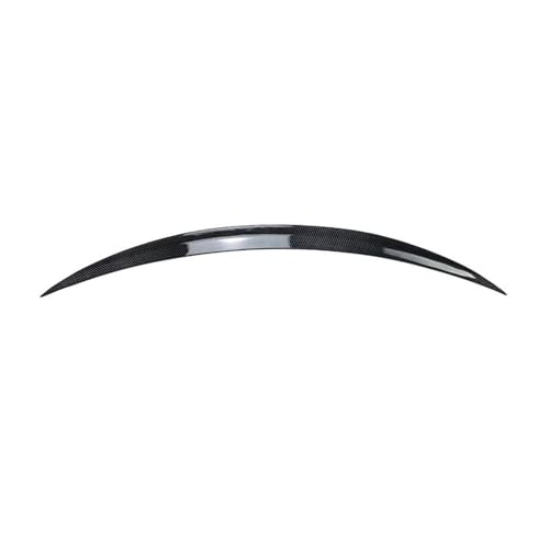 Becquet arrière sport Mercedes GLE Coupé C167 GLE53 GLE63 carbone