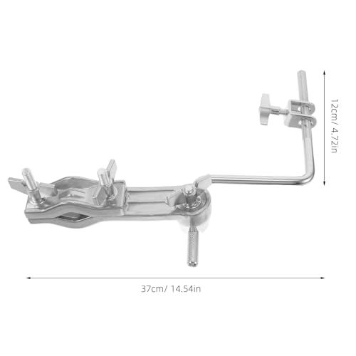 Soporte de Clamp para Batería FRCOLOR con Brazo en Z Ajustable miniatura 2