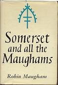 Somerset and all the Maughams B0007EF2W0 Book Cover