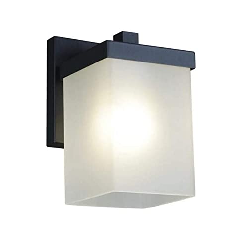 Lampe de nuit extérieure style européen simple et épuré motif feuille
