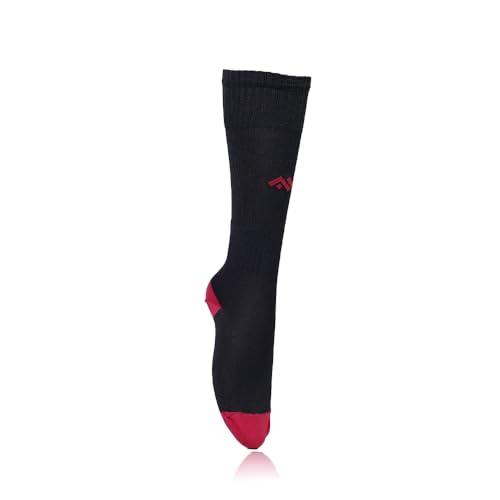 Image of Mizaki Kids Football Stokings, Football Socks for (5 Years to 10 Years) Boys & Girls, Knee Length Soccer Socks for Kids