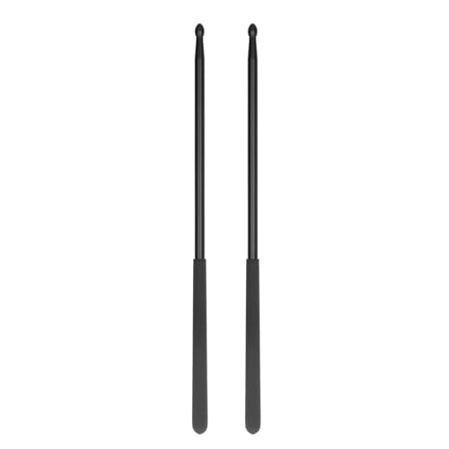 Baqueta Profesional de Aleación de Aluminio 5A Antideslizante miniatura 1