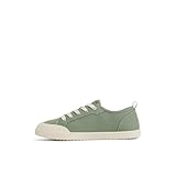 Roxy Women's Shorebreak Sneaker, Olive, 8.5