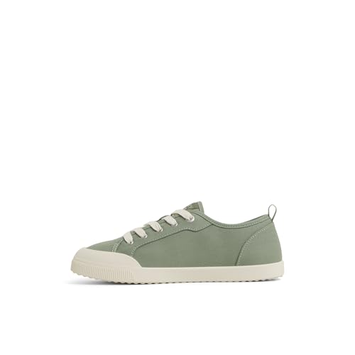 Roxy Women's Shorebreak Sneaker, Olive, 8.5
