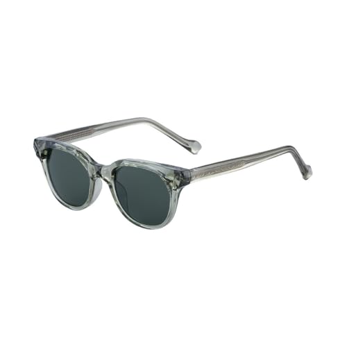 Lunettes de soleil œil-de-chat pour femme de style urbain et chic