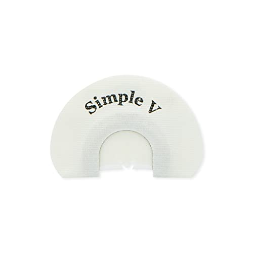 Rolling Thunder Simple V Turkey Mouth Call