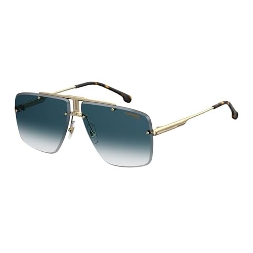 Carrera Unisex solglasögon, Flerfärgad (gul), 64