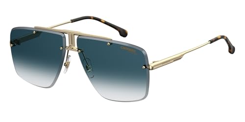 La mejor comparación de Lentes Carrera los preferidos por los clientes. 44 Carrera - 1016/S SS19 Gafas de sol, unisex para adultos, oro amarillo