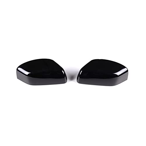 Capuchon rétroviseur Freelander 2 protège et masque les rayures style carbone abs