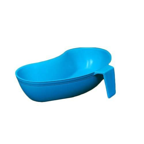 Plastic Kidney Tray "10inch x 250mm" Inches, Reusable and Autoclavable Tray, Making Them Ideal for Hospitals, Labs, and Surgical Centers, Kidney Tray, Pack of 1