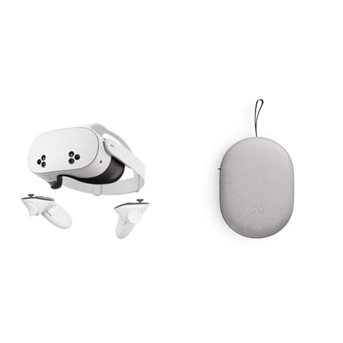 Quest 3S 128GB + Carrying Case