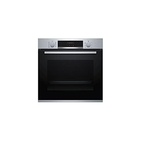 Bosch HORNO HBA5740S0 con Pirólisis y Mandos Ocultables Cover