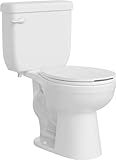 PROFLO PF5110HE Jerrit Toilet Tank Only - Less Seat - White