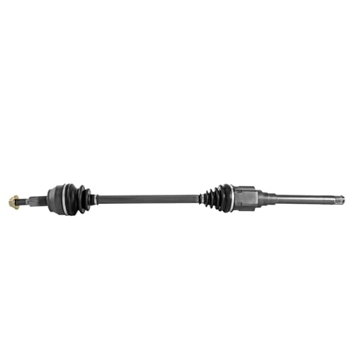 Image of Detroit Axle - AWD 2pc Front CV Axles for 2011-2025 Dodge Durango 2011-2021 Jeep Grand Cherokee, CV Axle Shafts Assembly 2012 2013 2014 2015 2016 2017 2018 2019 2020 Replacement