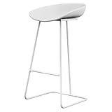 Sûr et confortable : Cadre entièrement en métal, structure en forme d'échelle ayant une très bonne stabilité, for le rendre plus sûr, élégant, conçu de manière ergonomique avec des pédales intégrées for un confort et une stabilité totale