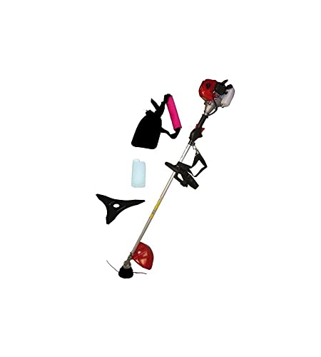 Excel Cdf04537 Decespugliatore A Scoppio, 42.7 Cc, Alluminio