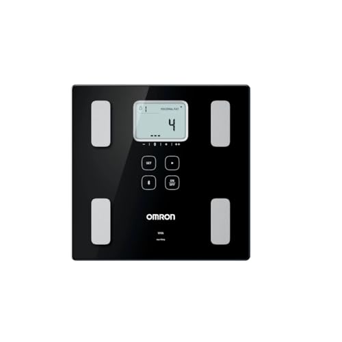 OMRON Body Composition Monitor (VIVA [HBF-222T-EBK])