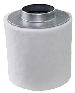 Primaklima Filtro ai Carboni Attivi Economy Line, 360 m³/h, ø 125 mm