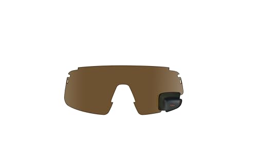 Miroir gauche TriEye intégré sur verre polycarbonate pour éliminer les angles morts