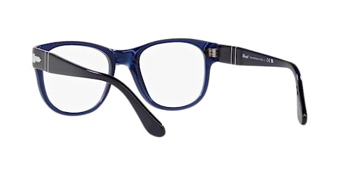 Image of Persol Unisex Po3312v Square Prescription Eyewear Frames