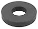 Industrial Grade 10E795 Ring Magnet, 2-3/8 In Dia, Ceramic