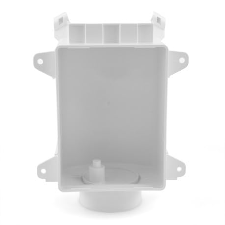 Ox Box Washing Machine Drain Box Only