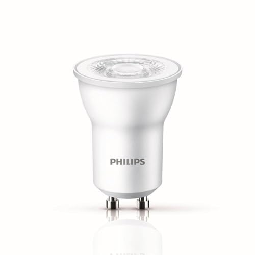 Lâmpada Led Philips mini dicróica MR11 3.5W luz branca fria bivolt base GU10