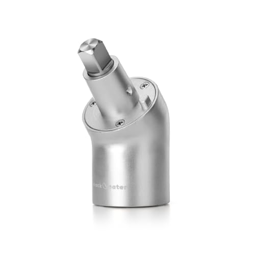 Image of Aieve Snack Coater Adapter Compatible with KitchenAid Bowl-Lift Stand Mixer